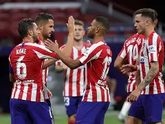 爱游戏入口-今夜德甲焦点战；马德里竞技刷新队史纪录；赛场秩序良好；赛程密集仍需轮换的简单介绍